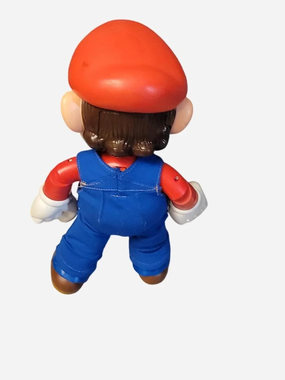 Red & Blue Kids Character Figure for Imaginative Play